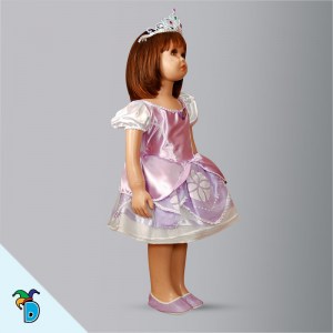 Disfraz Princesa Sofia